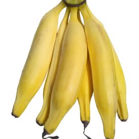 Banane plantain mûres – 1kg