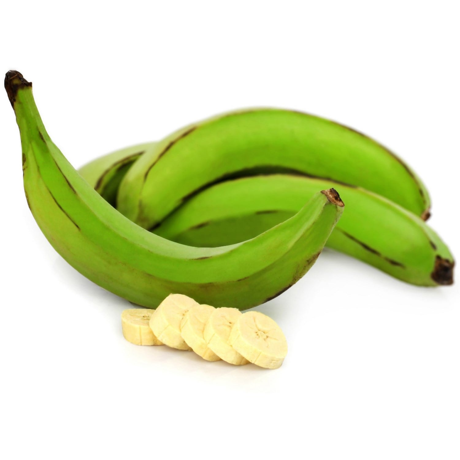 Banane plantain verte – 1kg