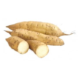 Patate douce blanche – 1kg