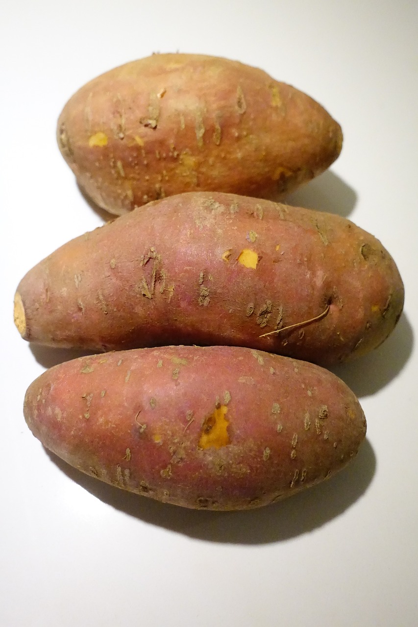 Patate Douce – 1kg